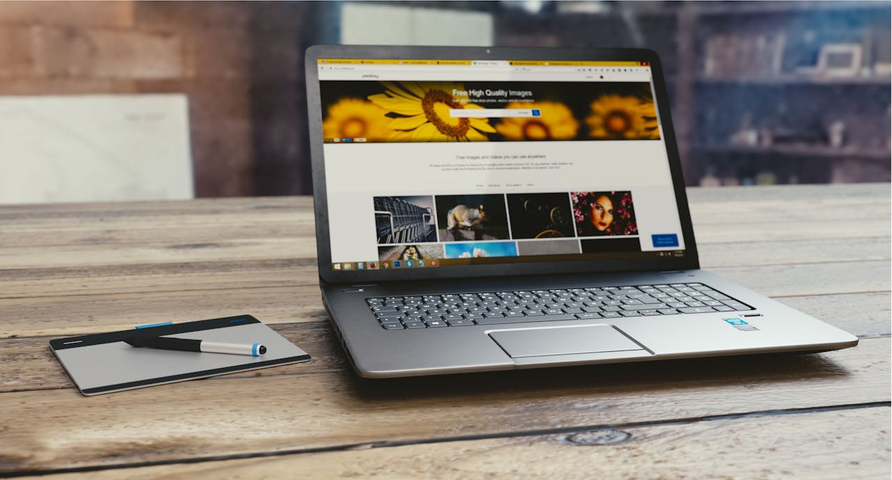 Web Design & Development