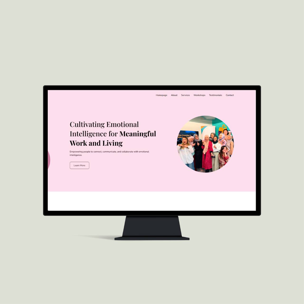 Wayarless Client Project: Zee Jamil